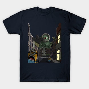 Min-Thulhu? T-Shirt